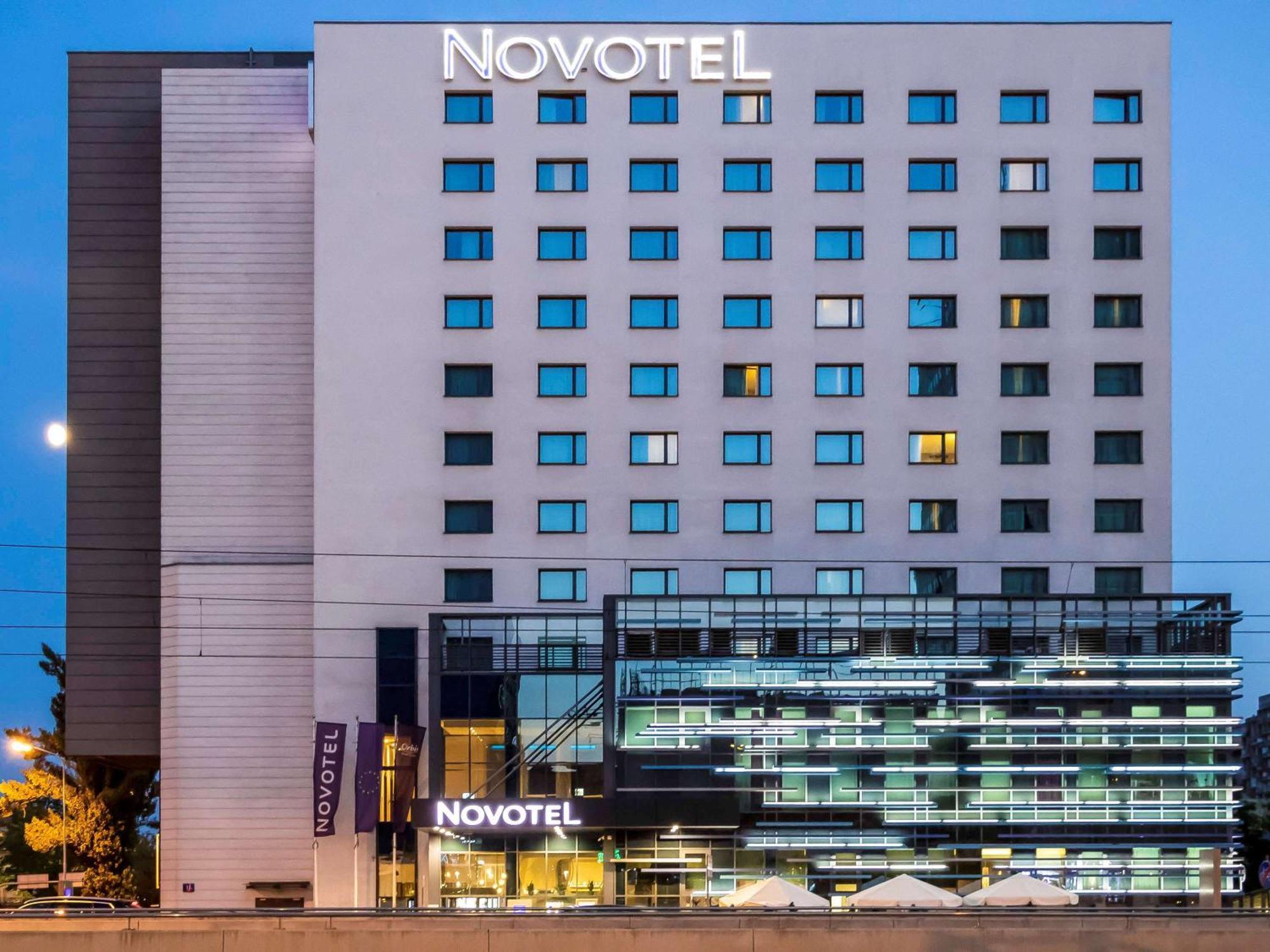 ОТЕЛЬ NOVOTEL LODZ CENTRUM ЛОДЗЬ 4* (Польша) - от 4929 RUB | NOCHI